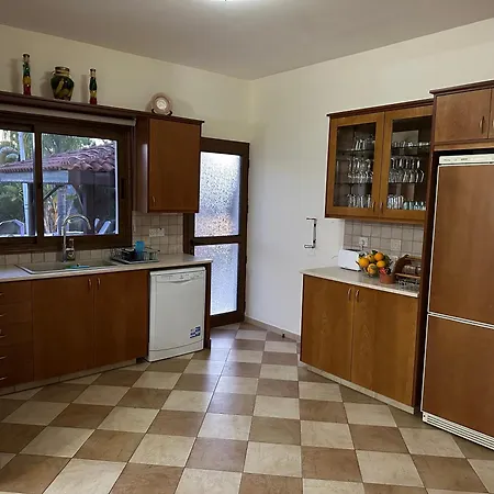 Golden Valley וילה