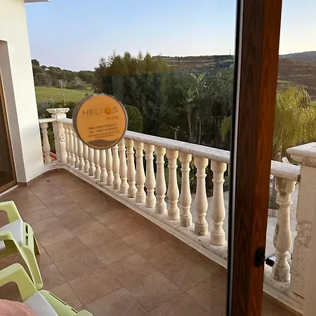 Villa Golden Valley Skoulli