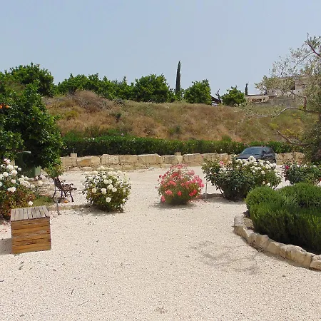 וילה Golden Valley Skoulli