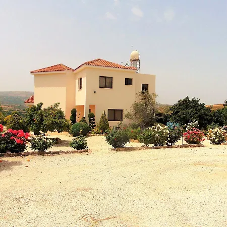 Golden Valley Villa Skoulli