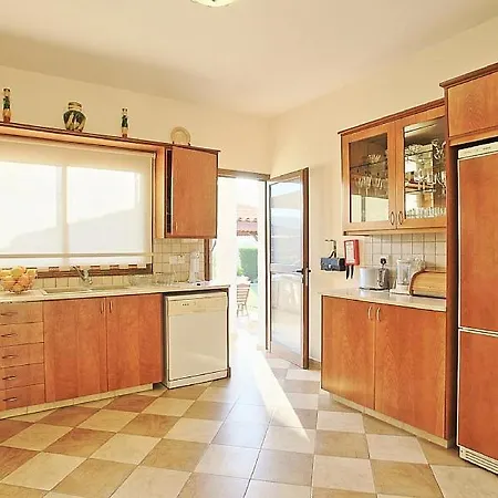 Golden Valley וילה