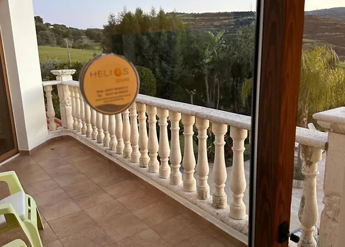 Βίλα Golden Valley Σκούλλι