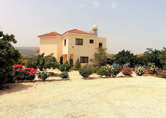 Golden Valley Βίλα Σκούλλι