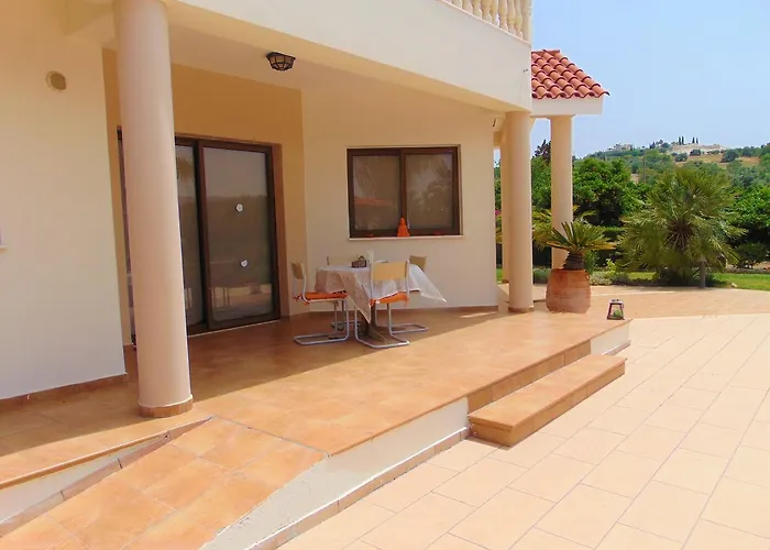 Golden Valley Villa Skoulli