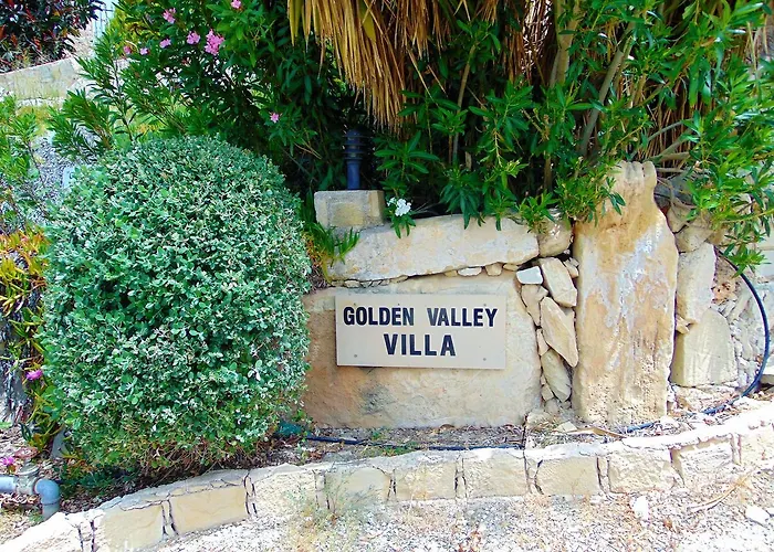 Golden Valley Βίλα *