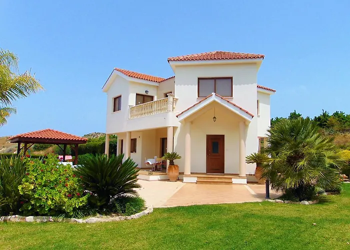 Golden Valley Villa *